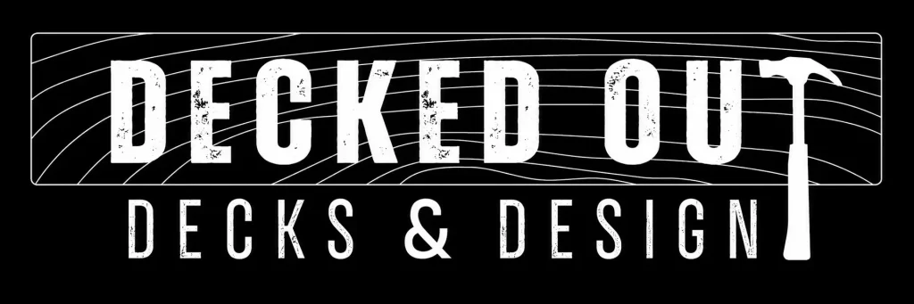 Decked Out Decks & Design logo