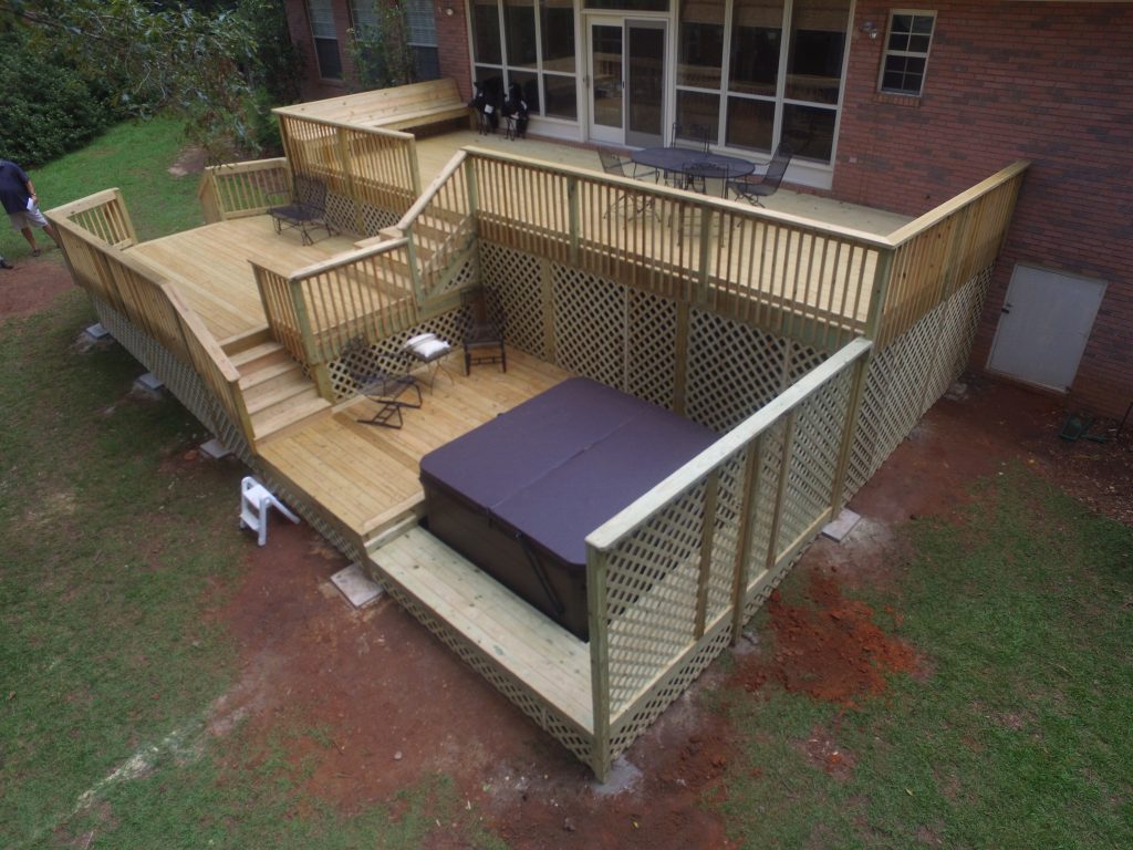 golden eagle drone shot