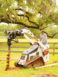 decked out bobcat mini skid steer